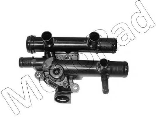 Termostat lichid racire OPEL VIVARO A bus (X83) 2.5 DTI (F7, J7, A07) diesel 135 cai MOTORAD 588-82K