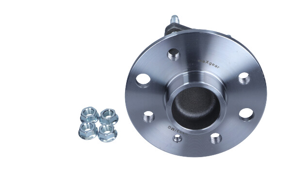 Set rulment roata OPEL COMBO Autoutilitara/limuzina spatioasa 1.7 DTI 16V diesel 75 cai MAXGEAR 33-0277