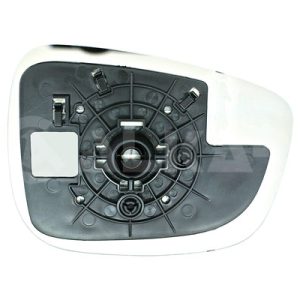 Sticla oglinda retrovizoare exterioara OPEL VIVARO A caroserie (X83) 2.5 CDTI (F7) diesel 146 cai ALKAR 6401750