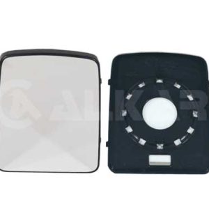 Sticla oglinda retrovizoare exterioara OPEL MOVANO B platou / sasiu (X62) 2.3 CDTI RWD (EV, HV, UV) diesel 101 cai ALKAR 6401755