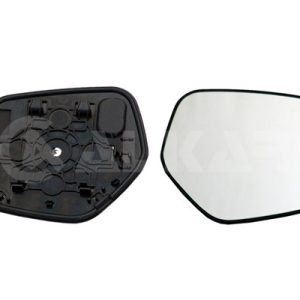 Sticla oglinda retrovizoare exterioara OPEL VIVARO A bus (X83) 1.9 DI (F7, J7, A07) diesel 80 cai ALKAR 6402750