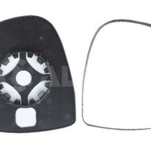 Sticla oglinda retrovizoare exterioara OPEL MOVANO B platou / sasiu (X62) 2.3 CDTI RWD (EV, HV, UV) diesel 125 cai ALKAR 6402755