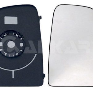 Sticla oglinda retrovizoare exterioara OPEL COMBO Tour (X12) 1.6 CDTI (C26, D26, E26, C05) diesel 90 cai ALKAR 6402929