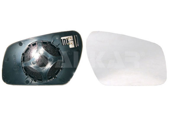 Sticla oglinda retrovizoare exterioara OPEL COMBO Tour 1.7 CDTI 16V diesel 101 cai ALKAR 6412421