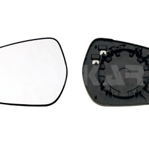 Sticla oglinda retrovizoare exterioara OPEL VIVARO A platou / sasiu (X83) 2.0 CDTI diesel 114 cai ALKAR 6431750