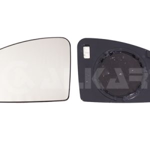 Sticla oglinda retrovizoare exterioara OPEL MOVANO B platou / sasiu (X62) 2.3 CDTI RWD (EV, HV, UV) diesel 146 cai ALKAR 6431755