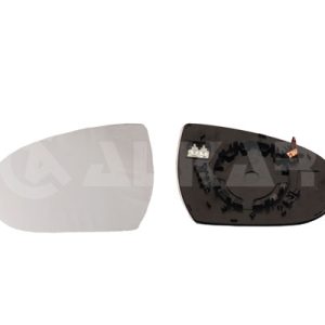 Sticla oglinda retrovizoare exterioara OPEL GRANDLAND / GRANDLAND X (A18, P1UO) 1.2 Turbo Hybrid (75) benzina/elector 136 cai ALKAR 6431882