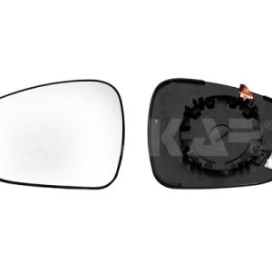 Sticla oglinda retrovizoare exterioara OPEL MOVANO A platou / sasiu (X70) 2.5 DTi (ED, HD, UD0, UD4) diesel 99 cai ALKAR 6431905