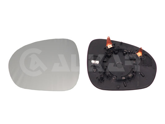 Sticla oglinda retrovizoare exterioara OPEL COMBO Tour (X12) 1.6 CDTI (C26, D26, E26, C05) diesel 120 cai ALKAR 6431929