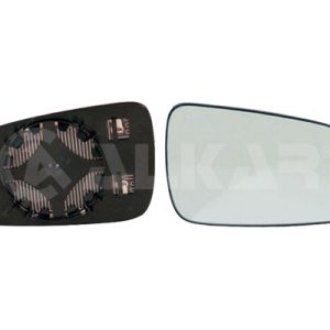 Sticla oglinda retrovizoare exterioara OPEL ADAM (M13) 1.2 benzina 69 cai ALKAR 6432442
