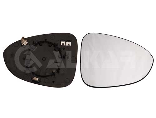 Sticla oglinda retrovizoare exterioara OPEL MOKKA / MOKKA X (J13) 1.7 CDTI (_76) diesel 131 cai ALKAR 6432446