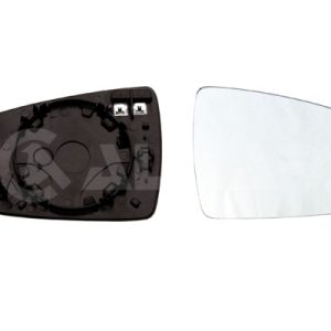 Sticla oglinda retrovizoare exterioara OPEL VIVARO A platou / sasiu (X83) 2.0 CDTI diesel 90 cai ALKAR 6432750