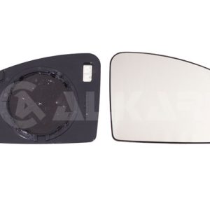 Sticla oglinda retrovizoare exterioara OPEL MOVANO B caroserie (X62) 2.3 CDTI RWD (FV) diesel 125 cai ALKAR 6432755