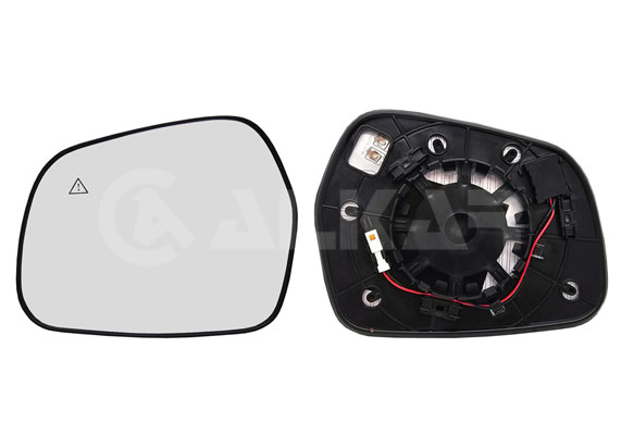 Sticla oglinda retrovizoare exterioara OPEL MOVANO C caroserie (U9) 2.2 BlueHDi 140 diesel 140 cai ALKAR 6441922