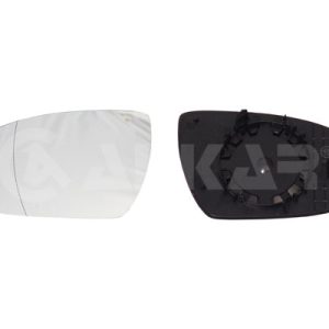 Sticla oglinda retrovizoare exterioara OPEL VIVARO B platou / sasiu (X82) 1.6 CDTI (03) diesel 116 cai ALKAR 6451645