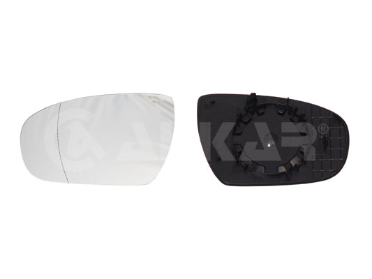 Sticla oglinda retrovizoare exterioara OPEL VIVARO B bus (X82) 1.6 CDTI (06) diesel 140 cai ALKAR 6451645