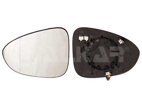 Sticla oglinda retrovizoare exterioara OPEL MOKKA / MOKKA X (J13) 1.6 (_76) benzina 116 cai ALKAR 6471446