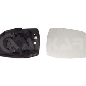 Sticla oglinda retrovizoare exterioara OPEL MOVANO A platou / sasiu (X70) 2.2 DTI (ED, HD, UD0, UD4) diesel 90 cai ALKAR 6482905