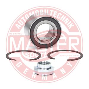 Set rulment roata OPEL ADAM (M13) 1.4 benzina 101 cai MASTERSPORT GERMANY 6540-SET-MS