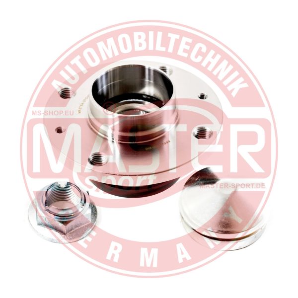 Set rulment roata OPEL ADAM (M13) 1.0 benzina 115 cai MASTERSPORT GERMANY 6552-SET-MS