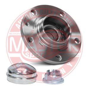 Set rulment roata OPEL ADAM (M13) 1.2 benzina 69 cai MASTERSPORT GERMANY 6553-SET-MS