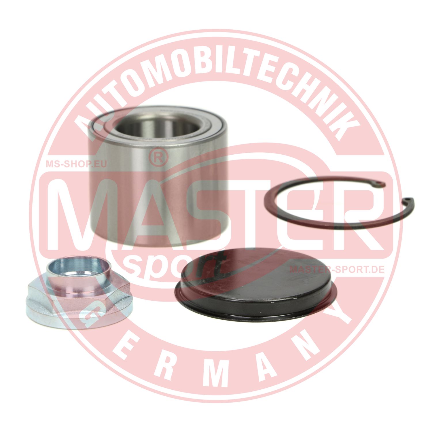 Set rulment roata OPEL MOVANO B caroserie (X62) 2.3 CDTI FWD (FV) diesel 163 cai MASTERSPORT GERMANY 6722-SET-MS