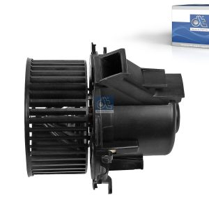 Ventilator habitaclu OPEL MOVANO A caroserie (X70) 3.0 DTI (FD) diesel 136 cai DT SPARE PARTS 6.73036