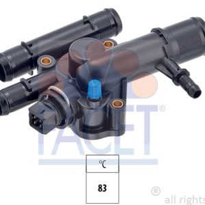 Termostat lichid racire OPEL MOVANO A bus (X70) 1.9 DTI (JD) diesel 82 cai FACET 7.8505