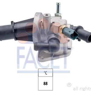 Termostat lichid racire OPEL COMBO Tour 1.3 CDTI 16V diesel 69 cai FACET 7.8639
