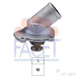 Termostat lichid racire OPEL COMBO Autoutilitara/limuzina spatioasa 1.4 16V benzina 90 cai FACET 7.8653