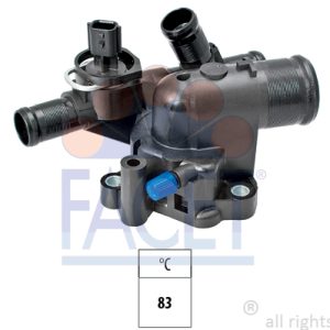 Termostat lichid racire OPEL VIVARO A platou / sasiu (X83) 2.0 CDTI diesel 90 cai FACET 7.8737