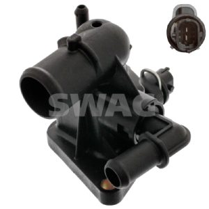 Termostat lichid racire OPEL COMBO Tour (X12) 1.3 CDTI (C26, D26, E26, C05) diesel 90 cai SWAG 70 94 0236