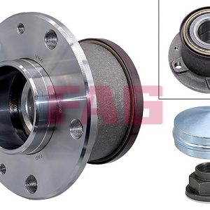 Set rulment roata OPEL MOVANO C caroserie (U9) MOVANO-e electric 136 cai FAG 713 6405 70