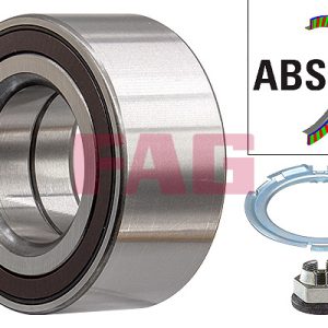 Set rulment roata OPEL VIVARO A bus (X83) 2.0 CDTI (F7, J7, A07) diesel 114 cai FAG 713 6441 20