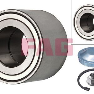 Set rulment roata OPEL VIVARO A bus (X83) 2.0 CDTI (F7, J7, A07) diesel 114 cai FAG 713 6441 40