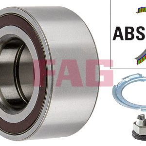 Set rulment roata OPEL VIVARO A bus (X83) 2.0 CDTI (F7, J7, A07) diesel 114 cai FAG 713 6442 90