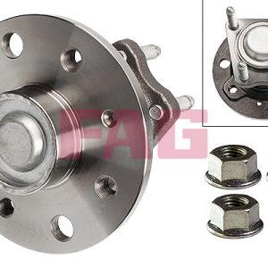 Set rulment roata OPEL COMBO Autoutilitara/limuzina spatioasa 1.3 CDTI 16V diesel 75 cai FAG 713 6445 50