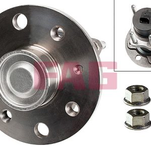 Set rulment roata OPEL COMBO Autoutilitara/limuzina spatioasa 1.3 CDTI 16V diesel 75 cai FAG 713 6445 60