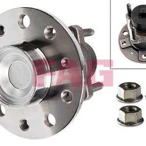 Set rulment roata OPEL COMBO Autoutilitara/limuzina spatioasa 1.7 CDTI 16V diesel 101 cai FAG 713 6445 70