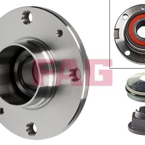 Set rulment roata OPEL ADAM (M13) 1.0 benzina 115 cai FAG 713 6448 40