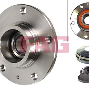 Set rulment roata OPEL ADAM (M13) 1.4 benzina 101 cai FAG 713 6448 50