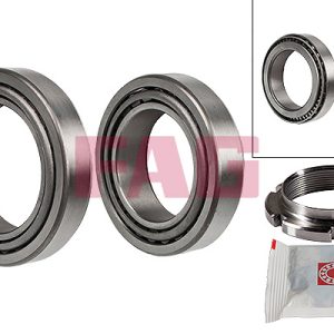 Set rulment roata OPEL MOVANO B platou / sasiu (X62) 2.3 CDTI RWD (EV, HV, UV) diesel 131 cai FAG 713 6450 30