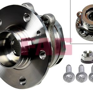 Set rulment roata OPEL VIVARO B bus (X82) 1.6 CDTI (06) diesel 95 cai FAG 713 6451 90