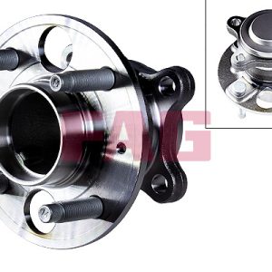 Set rulment roata OPEL KARL (C16) 1.0 benzina 75 cai FAG 713 6452 70