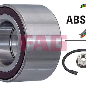 Set rulment roata OPEL GRANDLAND / GRANDLAND X (A18, P1UO) 2.0 D (75) diesel 177 cai FAG 713 6506 40