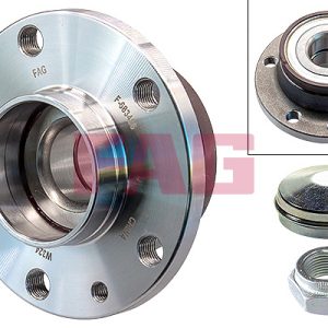 Set rulment roata OPEL COMBO Autoutilitara/limuzina spatioasa (X12) 1.4 (B05) benzina 95 cai FAG 713 6909 80