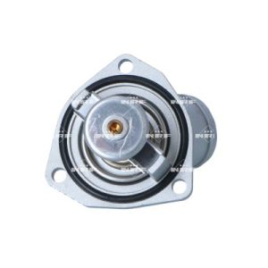 Termostat lichid racire OPEL VIVARO A caroserie (X83) 2.5 CDTI (F7) diesel 146 cai NRF 725169