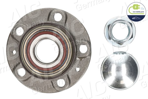Set rulment roata OPEL MOVANO C platou / sasiu (U9) 2.2 D diesel 120 cai AIC 72914