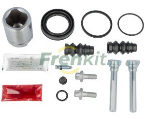 Set reparatie etrier OPEL GRANDLAND / GRANDLAND X (A18, P1UO) 1.6 Turbo Hybrid4 benzina/elector 300 cai FRENKIT 742214