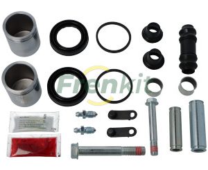 Set reparatie etrier OPEL MOVANO A caroserie (X70) 2.5 CDTI (FD) diesel 120 cai FRENKIT 745275